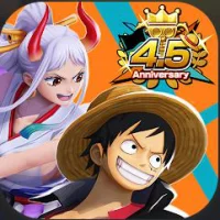 ONE PIECE Bounty Rush Mod Apk 92000 (Mod Menu)