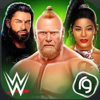 WWE Mayhem Mod Apk 1.101.123 (Mod Menu)